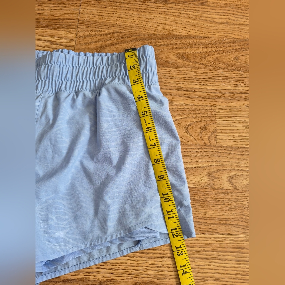 Avia Women's Blue Shorts - Picture 6 of 9